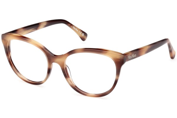 Glasses Max Mara MM5102 047 Rund Braun