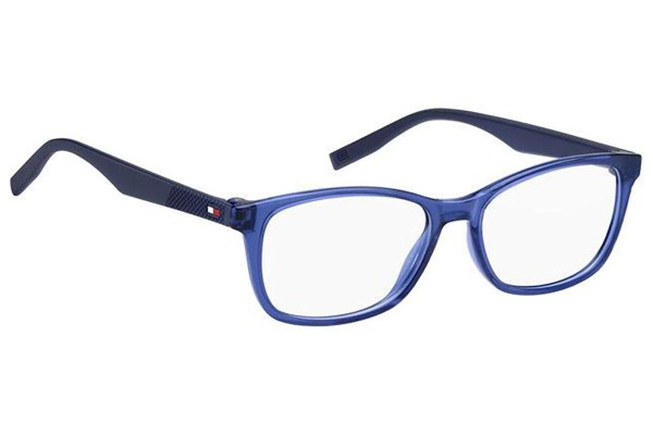 Brillen Tommy Hilfiger TH2027 PJP Rechteck Blau