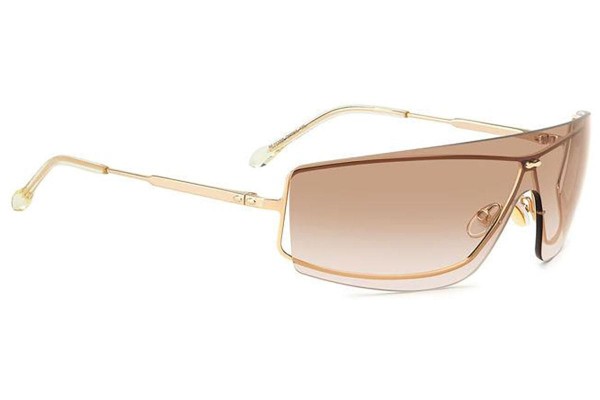 Sonnenbrille Isabel Marant IM0132/S DYG/HA Monoscheibe | Shield Gold