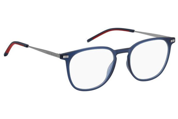 Brillen Tommy Hilfiger TH2022 FLL Oval Blau