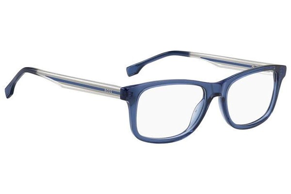 Glasses BOSS BOSS1547 OXZ Rechteck Blau