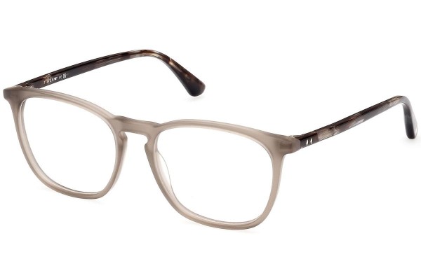 Glasses Web WE5419 059 Quadratisch Beige