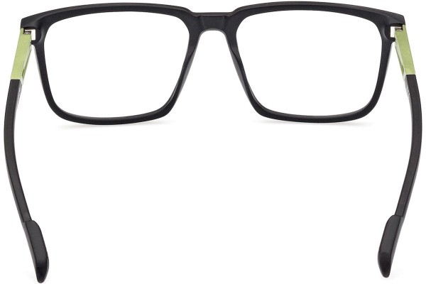 Glasses Adidas Sport SP5039 002 Rechteck Schwarz