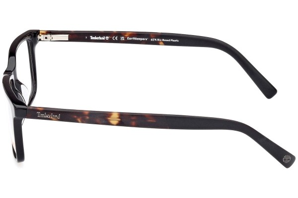 Glasses Timberland TB1823-H 001 Rechteck Schwarz