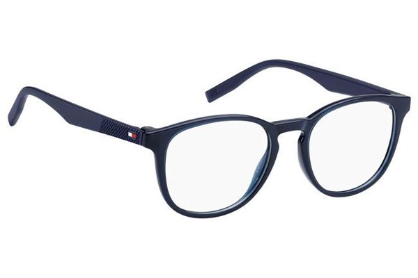 Glasses Tommy Hilfiger TH2026 PJP Oval Blau