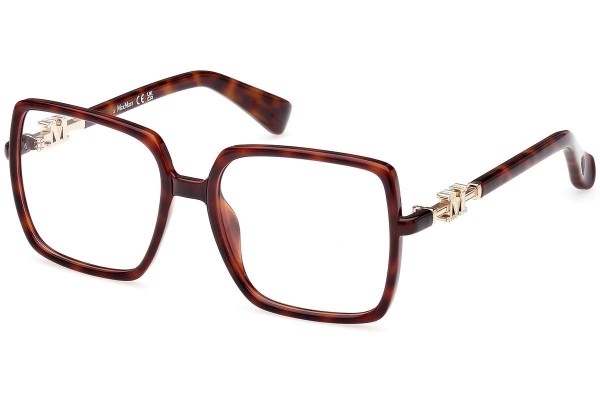 Brillen Max Mara MM5108-H 053 Quadratisch Havanna