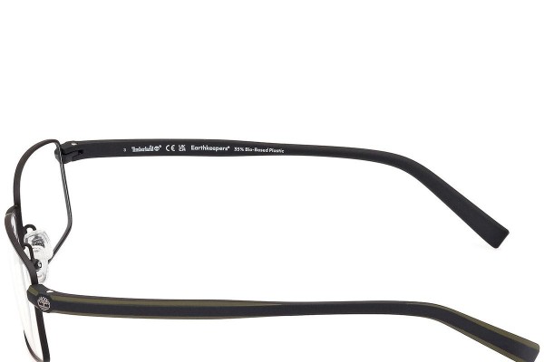 Glasses Timberland TB1820 002 Rechteck Schwarz