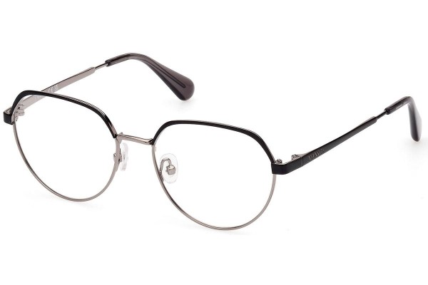 Glasses Max&Co. MO5110 014 Rund Silber