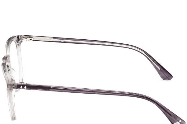 Glasses Web WE5419 020 Quadratisch Grau