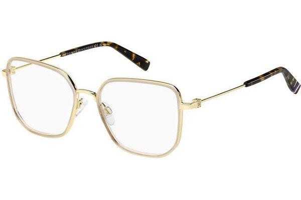 Glasses Tommy Hilfiger TH2057 HAM Quadratisch Gold