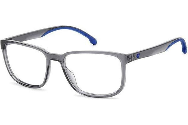 Glasses Carrera CARRERA8894 09V Rechteck Grau