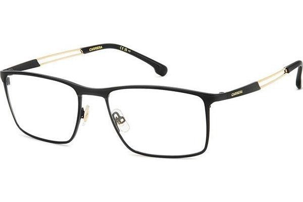 Glasses Carrera CARRERA8898 I46 Rechteck Schwarz