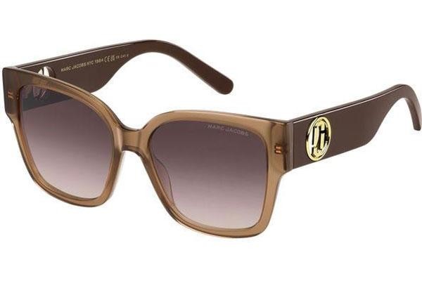 Sunglasses Marc Jacobs MARC698/S 2LF/HA Quadratisch Braun