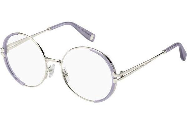 Glasses Marc Jacobs MJ1093 GME Oval Silber