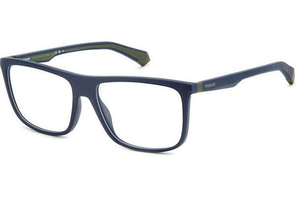 Glasses Polaroid PLDD516 PJP Rechteck Blau