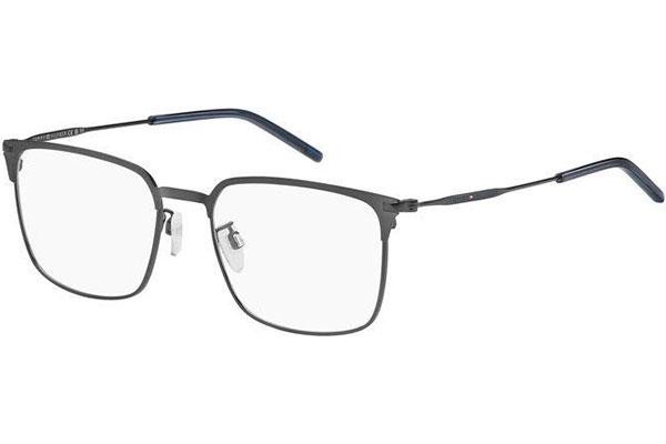 Glasses Tommy Hilfiger TH2062/G SVK Rechteck Grau