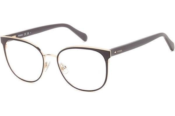 Glasses Fossil FOS7164/G FRE Rund Grau