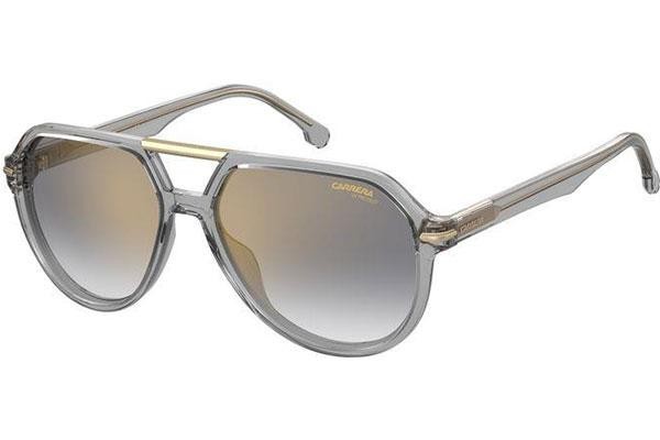 Sonnenbrille Carrera CARRERA315/S KB7/FQ Pilot Grau