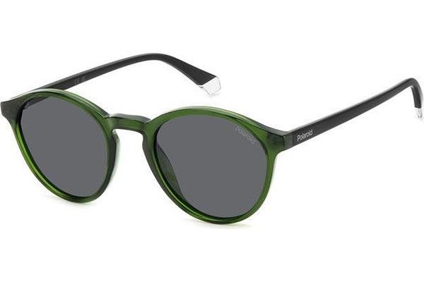 Sonnenbrille Polaroid PLD4153/S 1ED/M9 Polarized Rund Grün