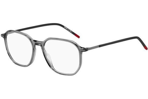 Glasses HUGO HG1272 KB7 Rechteck Grau