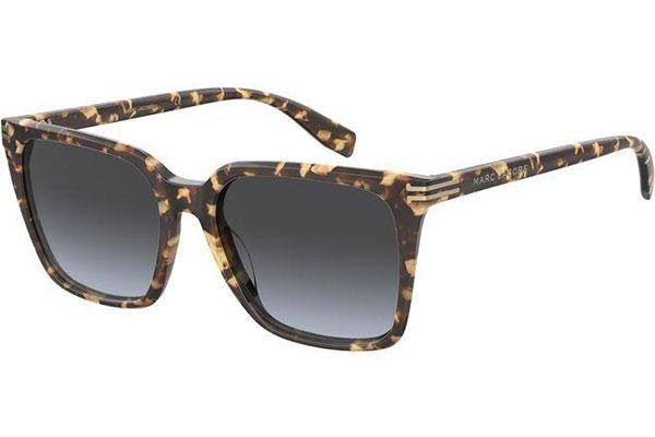 Sunglasses Marc Jacobs MJ1094/S 086/GB Quadratisch Havanna