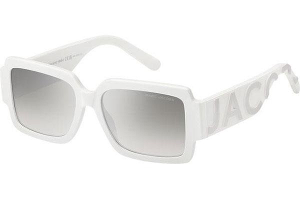 Sonnenbrille Marc Jacobs MARC693/S HYM/IC Quadratisch Weiß