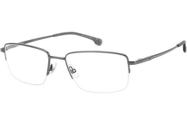 Glasses Carrera CARRERA8895 R80 Rechteck Grau