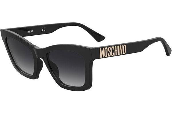 Sonnenbrille Moschino MOS156/S 807/9O Quadratisch Schwarz