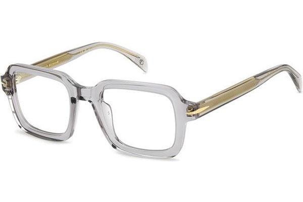 Glasses David Beckham DB7113 KB7 Quadratisch Grau