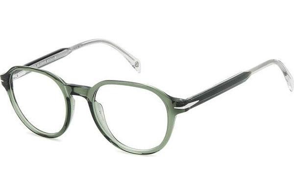 Glasses David Beckham DB1136 1ED Rund Grün