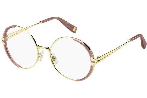 Brillen Marc Jacobs MJ1093 EYR Oval Gold