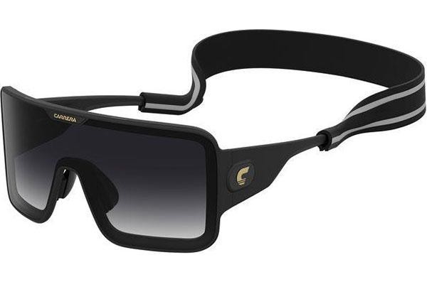 Sunglasses Carrera FLAGLAB15 003/9O Monoscheibe | Shield Schwarz