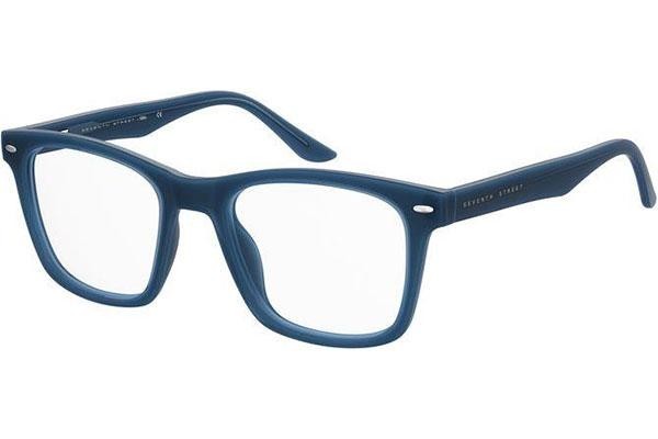 Glasses Seventh Street 7A112 PJP Quadratisch Blau