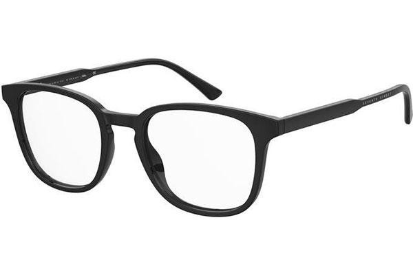 Glasses Seventh Street 7A113 807 Quadratisch Schwarz