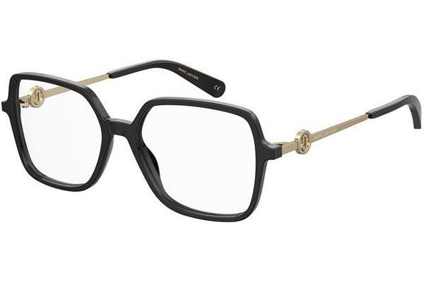 Brillen Marc Jacobs MARC691 807 Quadratisch Schwarz