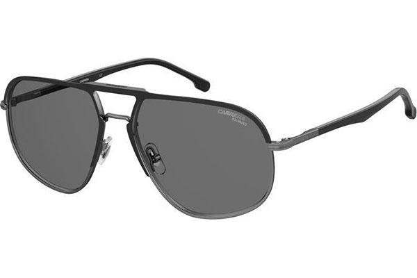 Sonnenbrille Carrera CARRERA318/S RZZ/M9 Polarized Pilot Schwarz