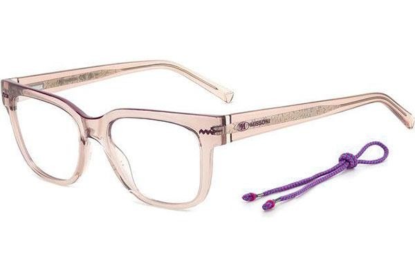 Glasses M Missoni MMI0154 FWM Rechteck Beige