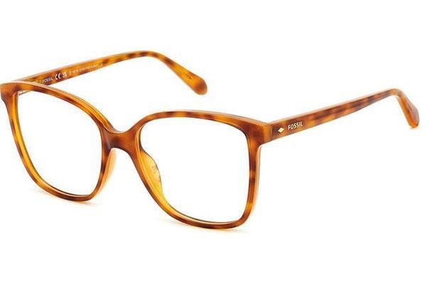 Brillen Fossil FOS7165 086 Cat Eye Havanna