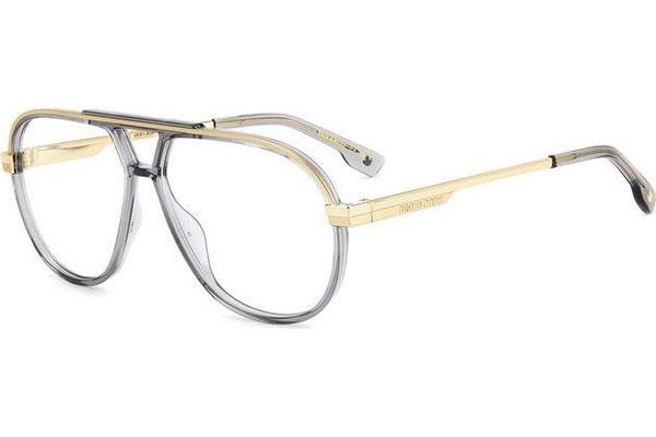 Glasses Dsquared2 D20113 KB7 Pilot Grau