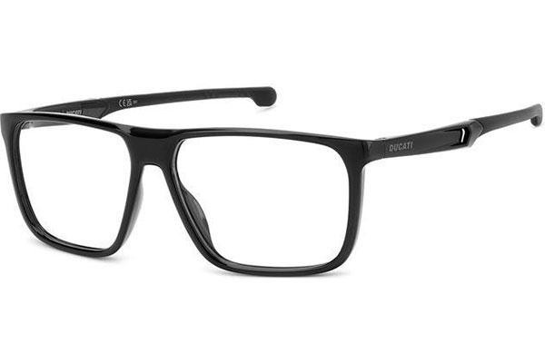 Glasses Carrera Ducati CARDUC032 807 Quadratisch Schwarz