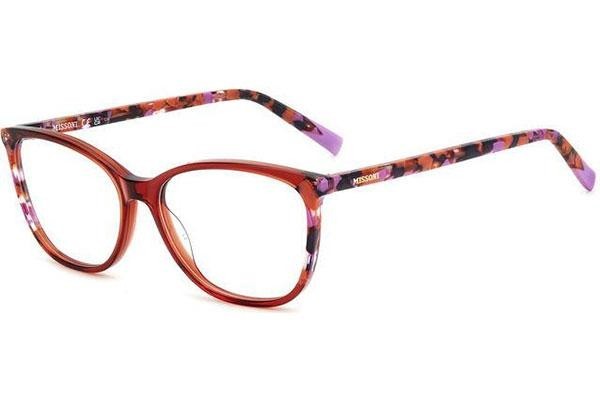 Glasses Missoni MIS0155 0UC Cat Eye Rot