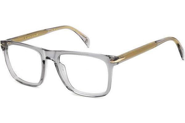 Glasses David Beckham DB7115 KB7 Quadratisch Grau