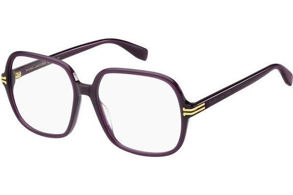 Glasses Marc Jacobs MJ1098 B3V Quadratisch Lila