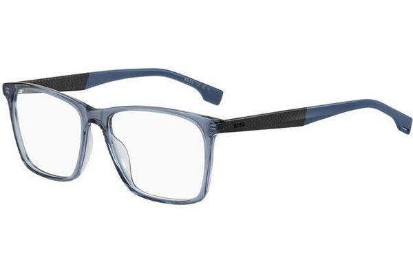 Glasses BOSS BOSS1582 PJP Quadratisch Blau