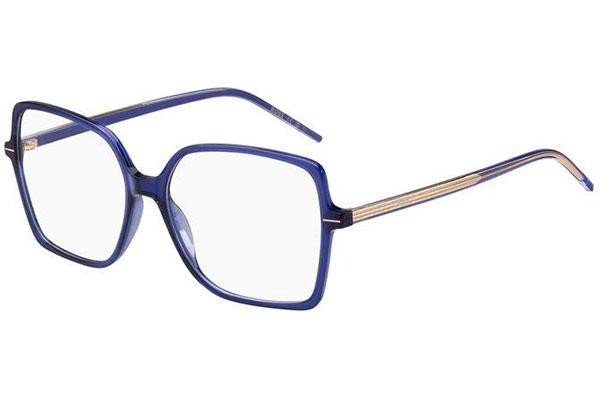 Glasses BOSS BOSS1587 B3V Quadratisch Lila