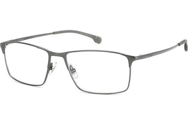 Brillen Carrera CARRERA8896 R80 Rechteck Grau