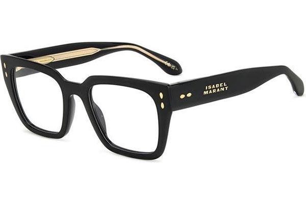 Glasses Isabel Marant IM0145 807 Cat Eye Schwarz