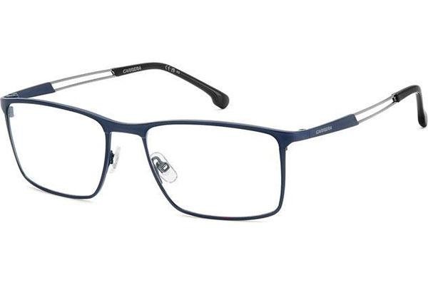 Glasses Carrera CARRERA8898 FLL Rechteck Blau