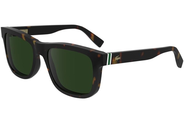 Sonnenbrille Lacoste L6014S 230 Quadratisch Havanna