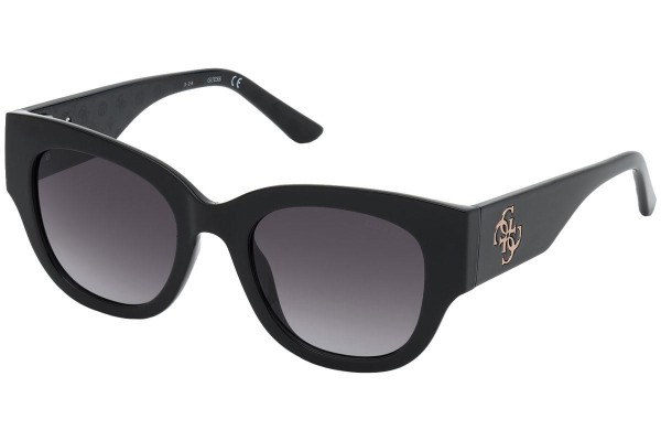 Sunglasses Guess GU7680 01B Quadratisch Schwarz